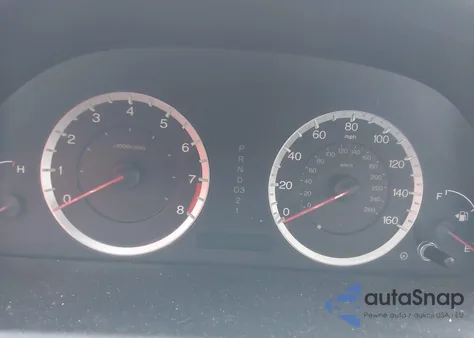 2008 Honda Accord 2.4 Ex from USA, damaged, VIN JHMCP26768C041458